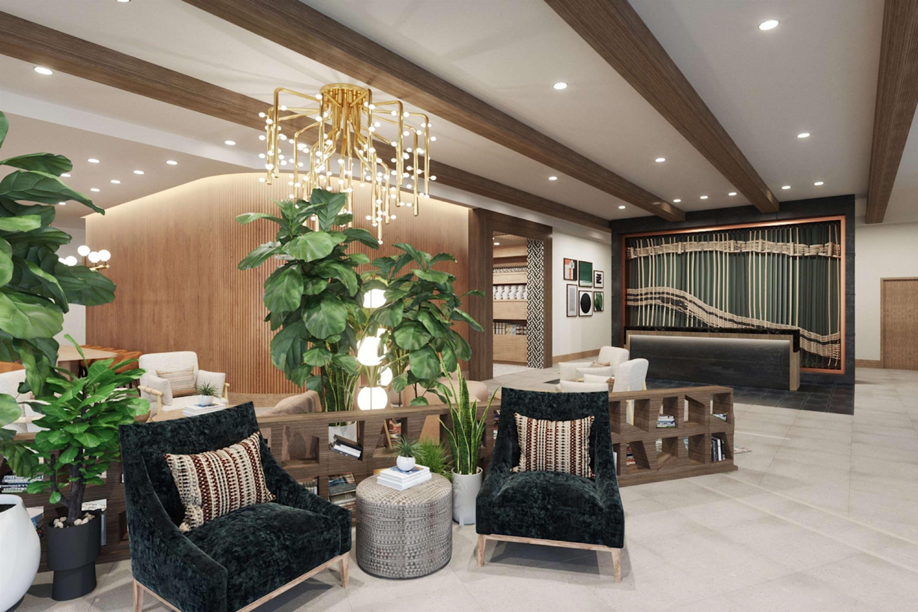 Senna House Hotel Scottsdale, Curio Collection By Hilton Exteriör bild