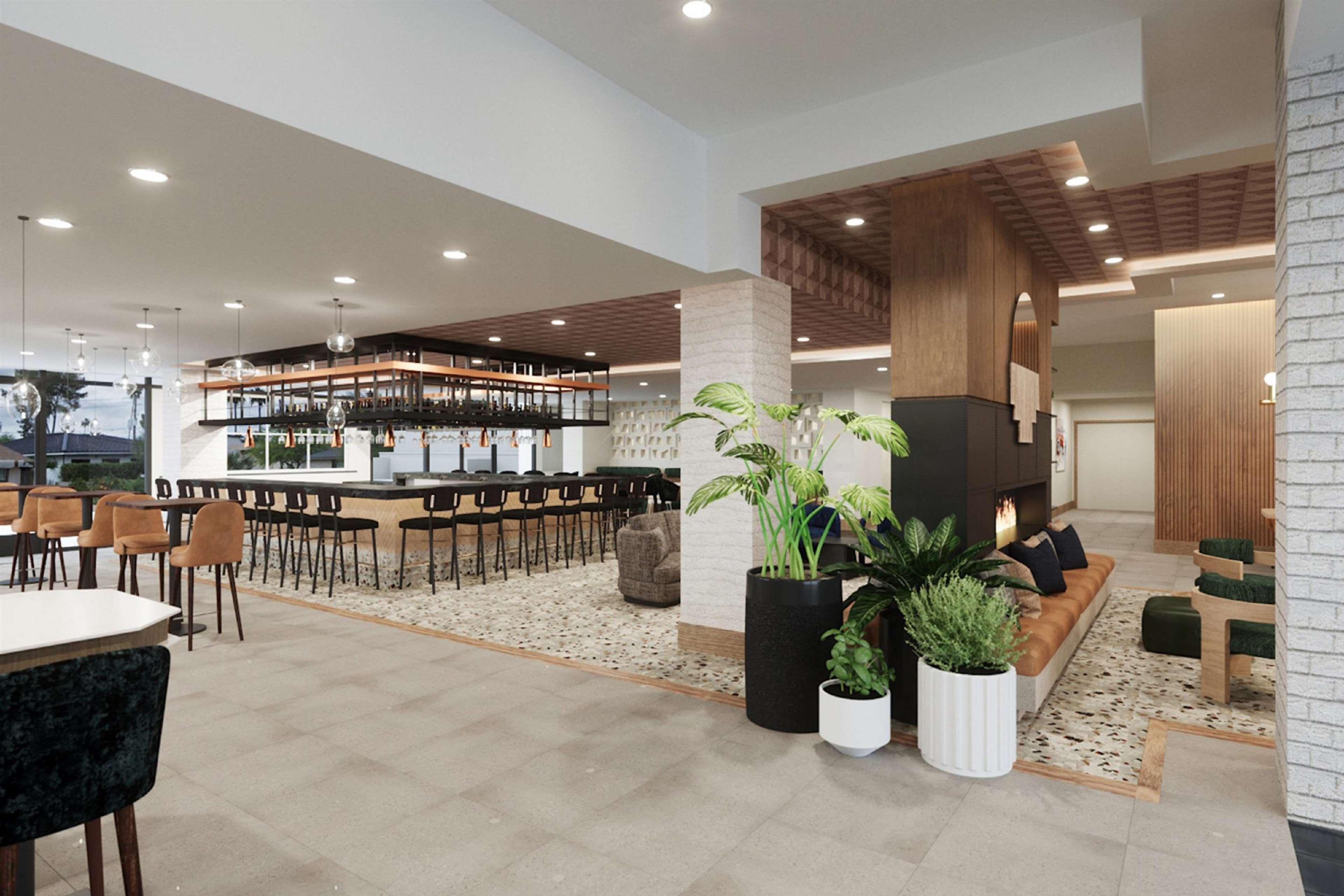 Senna House Hotel Scottsdale, Curio Collection By Hilton Exteriör bild