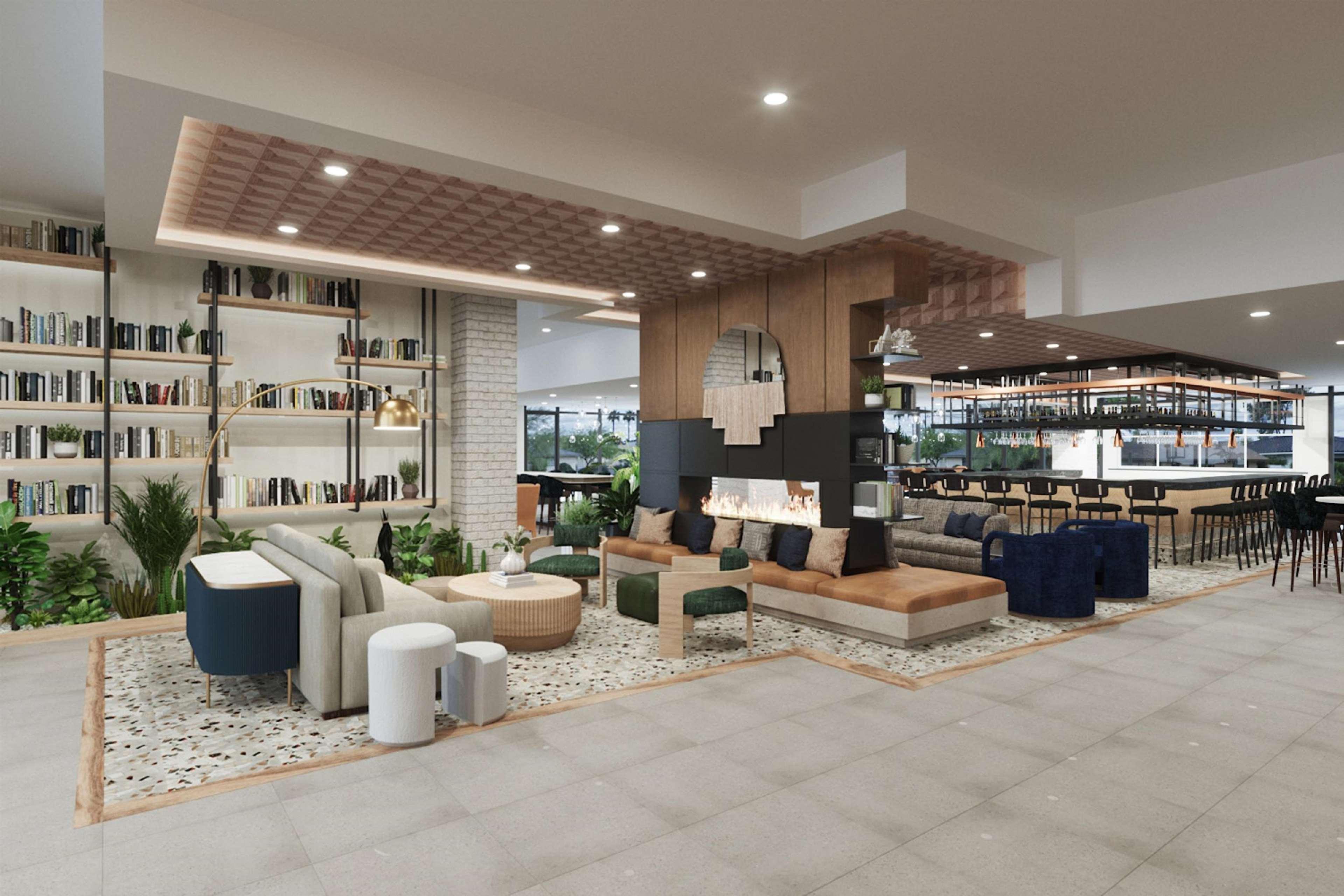 Senna House Hotel Scottsdale, Curio Collection By Hilton Exteriör bild