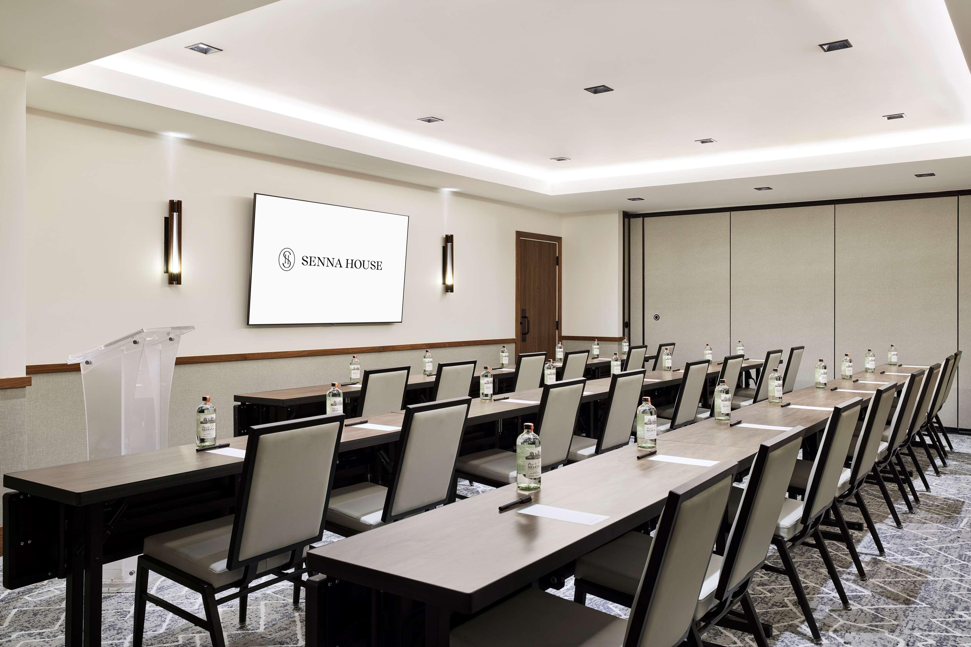 Senna House Hotel Scottsdale, Curio Collection By Hilton Exteriör bild
