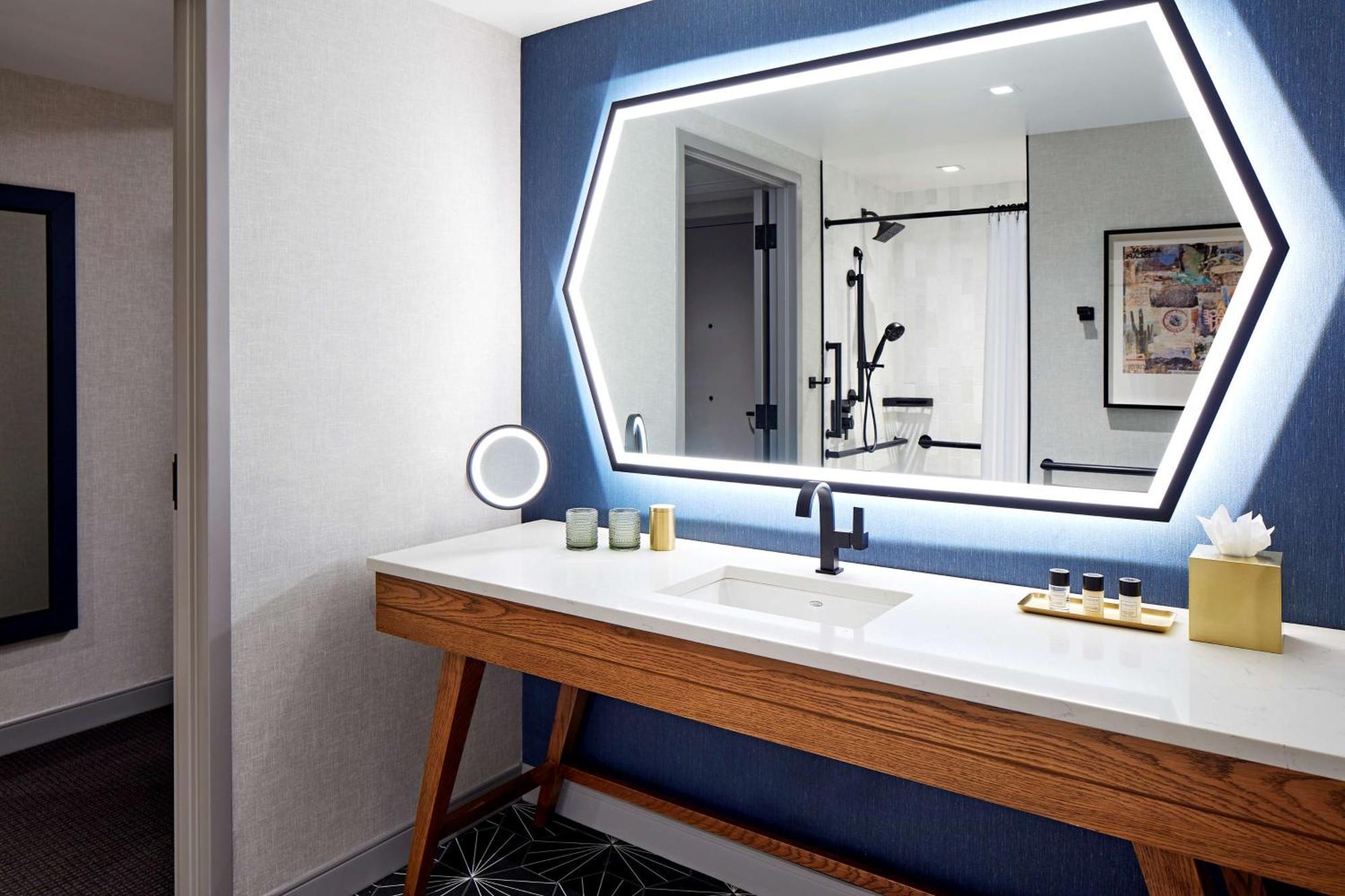 Senna House Hotel Scottsdale, Curio Collection By Hilton Exteriör bild