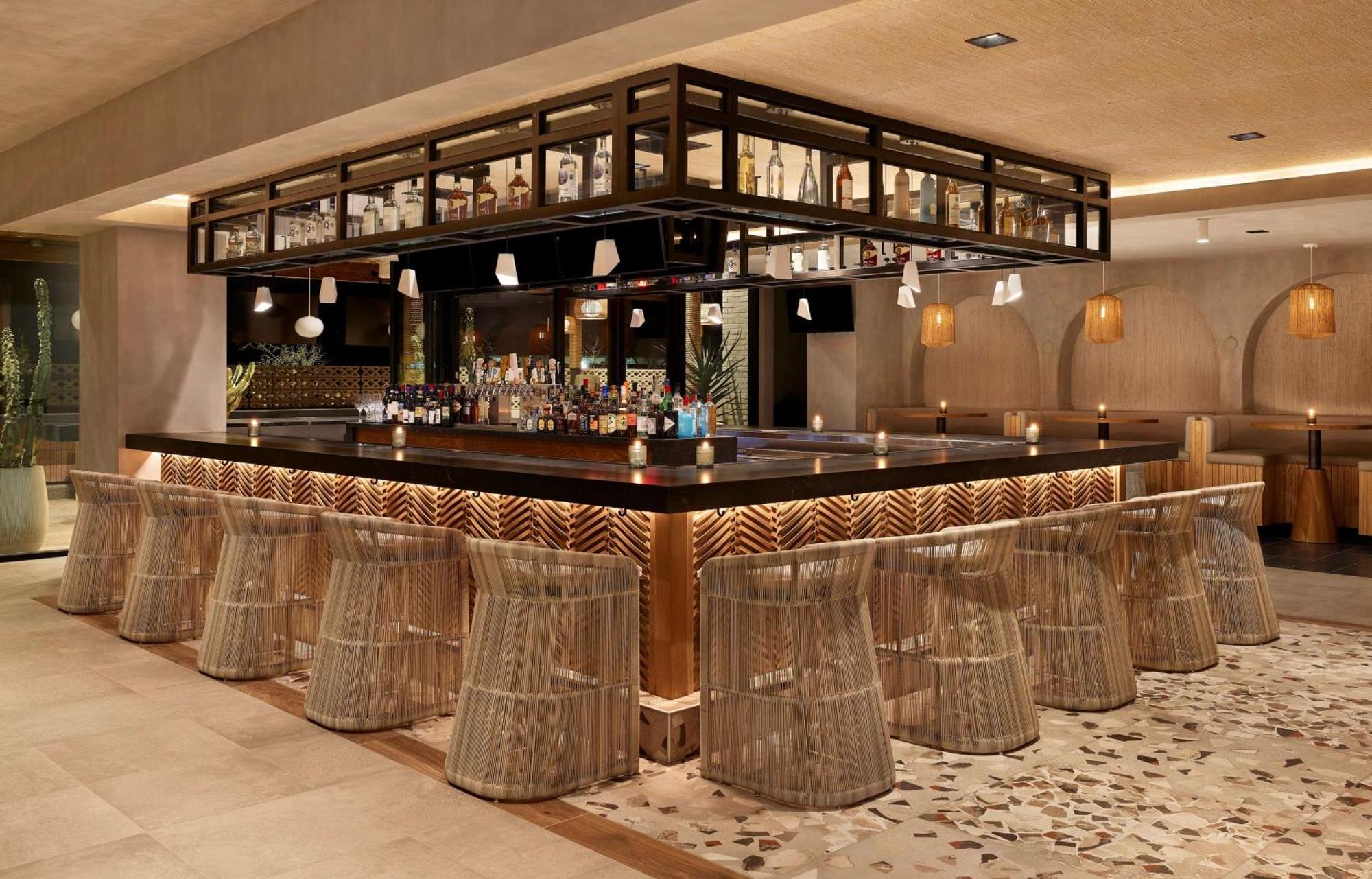 Senna House Hotel Scottsdale, Curio Collection By Hilton Exteriör bild