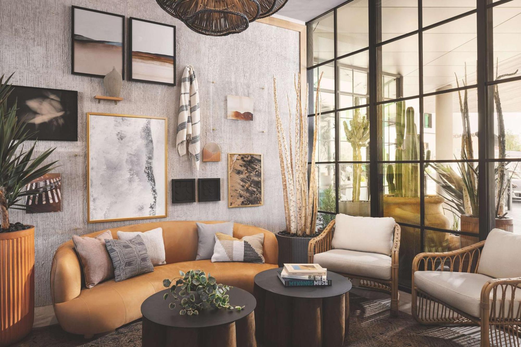 Senna House Hotel Scottsdale, Curio Collection By Hilton Exteriör bild
