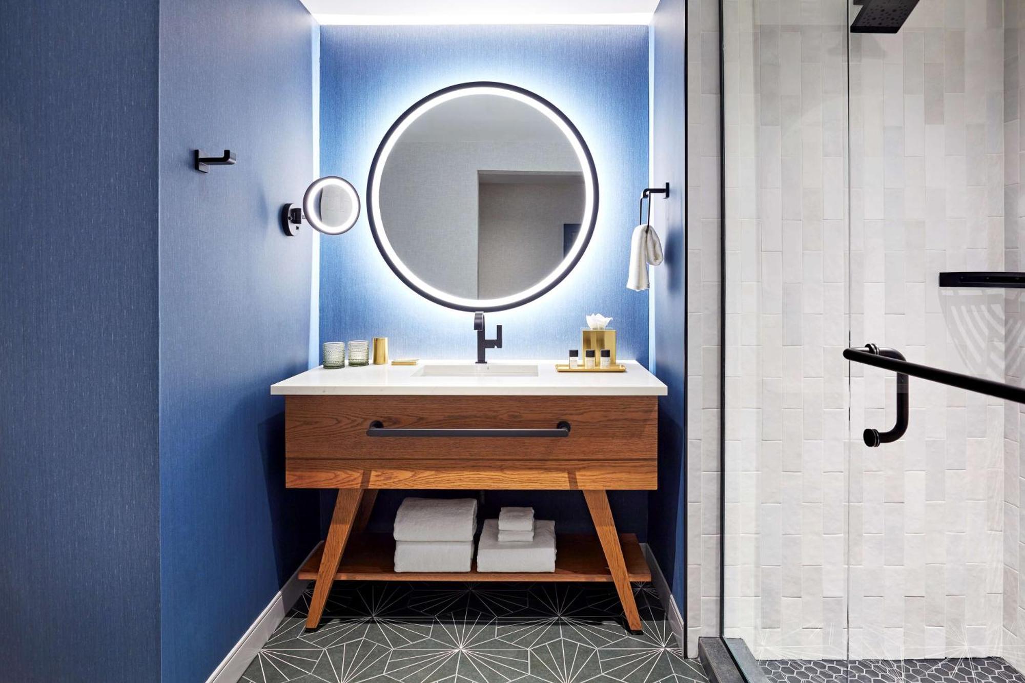Senna House Hotel Scottsdale, Curio Collection By Hilton Exteriör bild