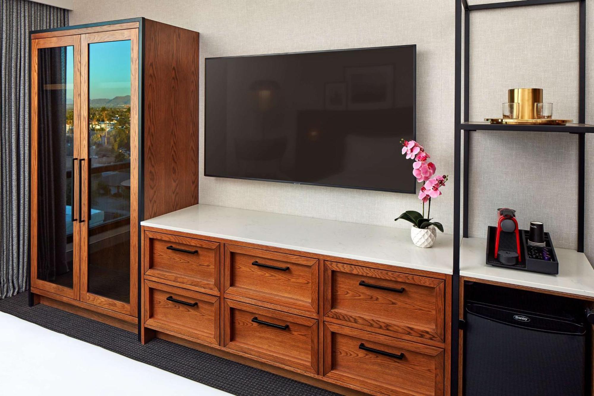 Senna House Hotel Scottsdale, Curio Collection By Hilton Exteriör bild