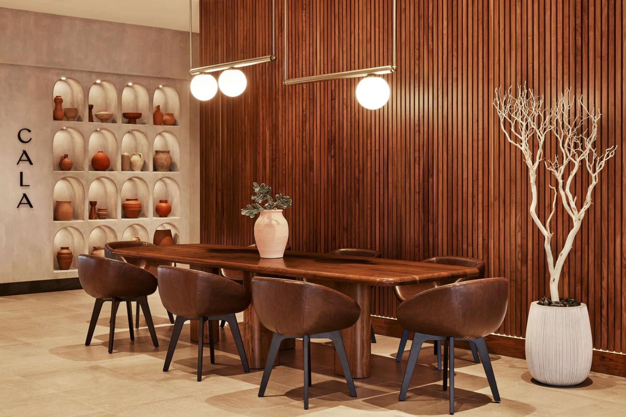 Senna House Hotel Scottsdale, Curio Collection By Hilton Exteriör bild