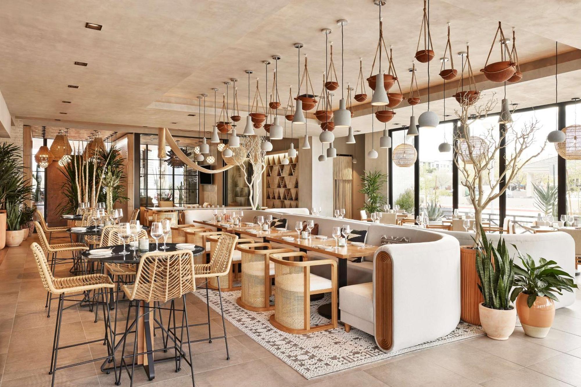 Senna House Hotel Scottsdale, Curio Collection By Hilton Exteriör bild