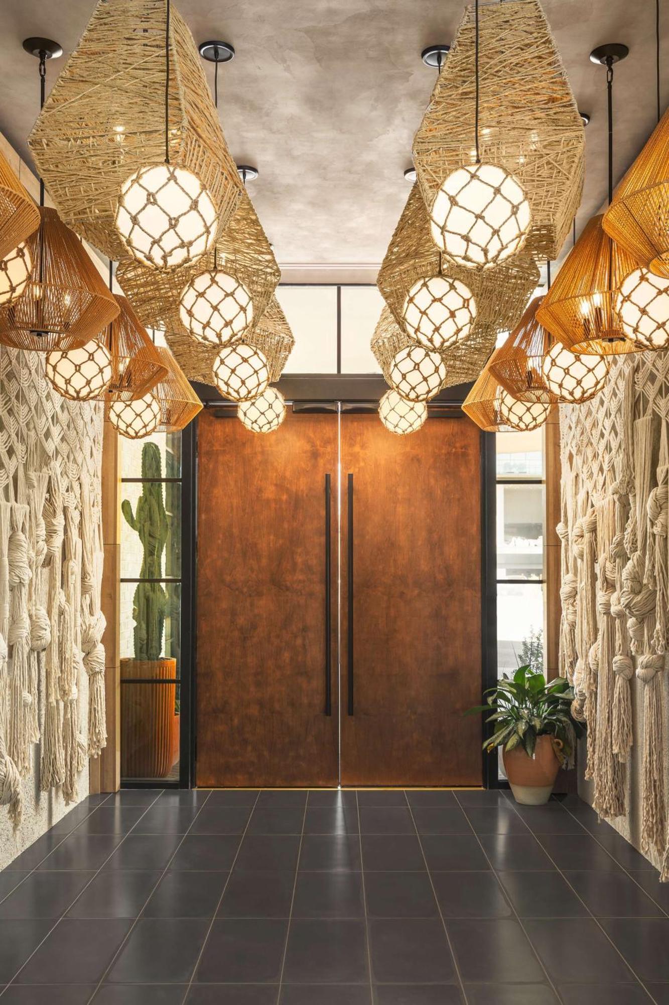 Senna House Hotel Scottsdale, Curio Collection By Hilton Exteriör bild