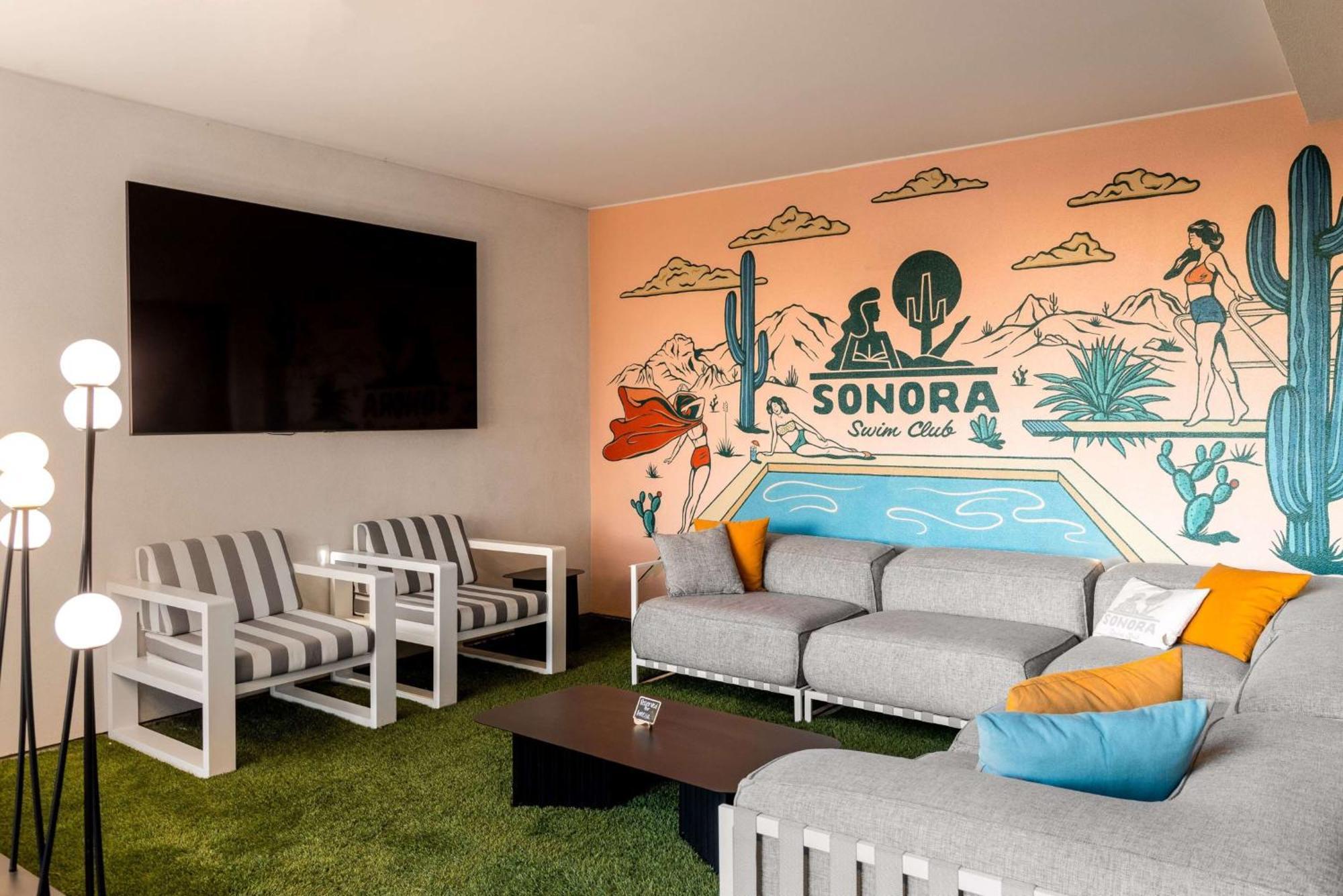 Senna House Hotel Scottsdale, Curio Collection By Hilton Exteriör bild