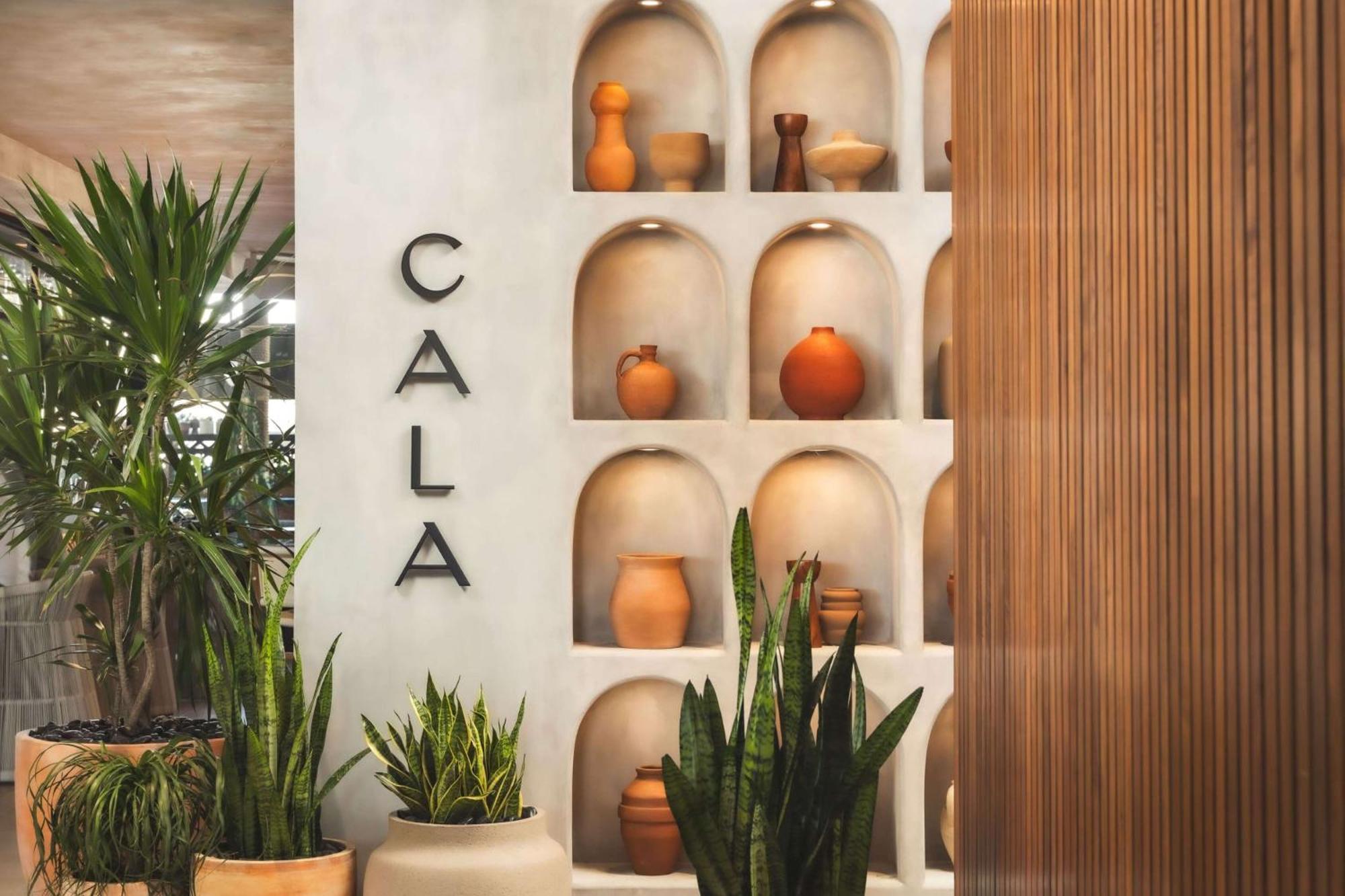 Senna House Hotel Scottsdale, Curio Collection By Hilton Exteriör bild