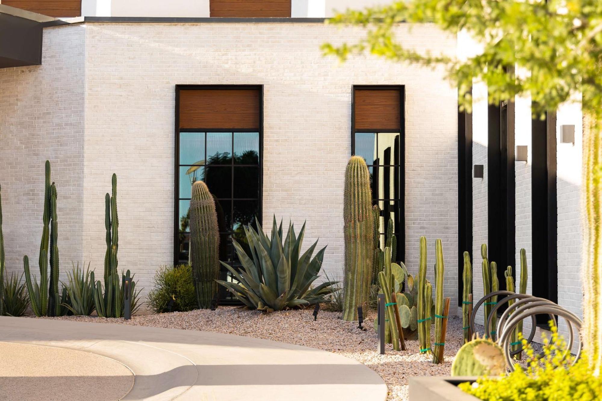 Senna House Hotel Scottsdale, Curio Collection By Hilton Exteriör bild